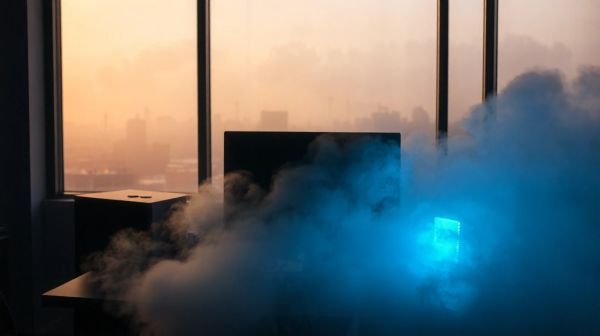 10 raisons d'installer un générateur de brouillard dans vos locaux