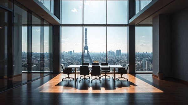 Avantages de la domiciliation d'entreprise à Paris pour votre réussite