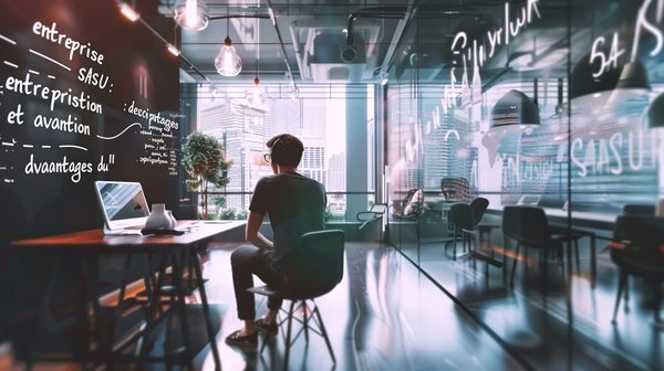 Entreprise SASU : Description et avantages du statut