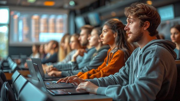 Formation professionnelle : combien de temps pour des cours de comptabilité ?