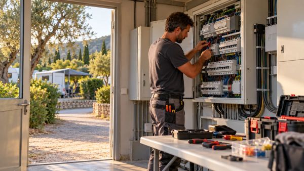 Guide ultime pour la vérification Q18 des installations électriques