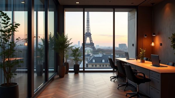 Optimiser la domiciliation d'entreprise à Paris pour des avantages concurrentiels