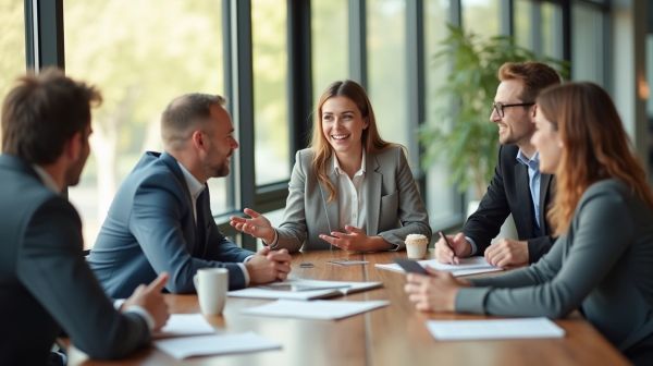 Pourquoi un team building entreprise est essentiel pour la cohésion d'équipe