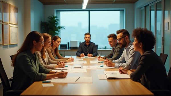 Pourquoi un team building entreprise est essentiel pour la cohésion d'équipe