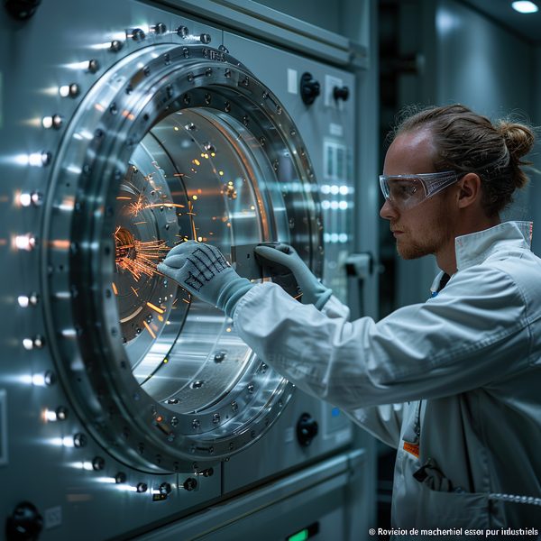 Révision de machines : guide essentiel pour industriels