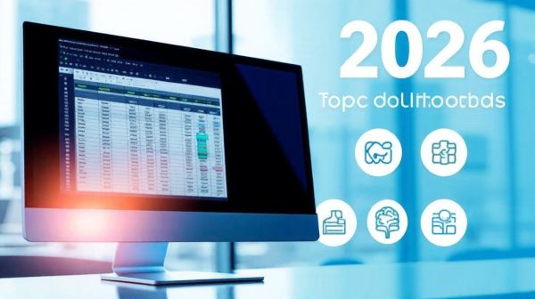 Top 5 logiciels de comptabilité PME à adopter en 2026