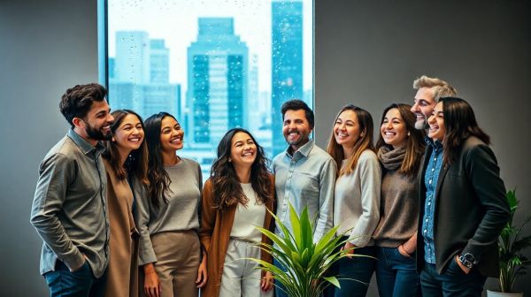 Top 7 des avantages du team building pour renforcer la cohésion