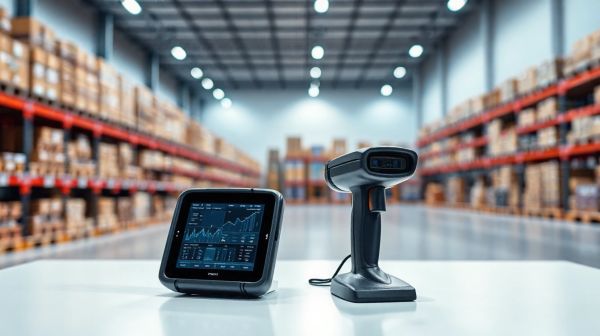 Top raisons de choisir le rfid ou le code barre pour l'inventaire