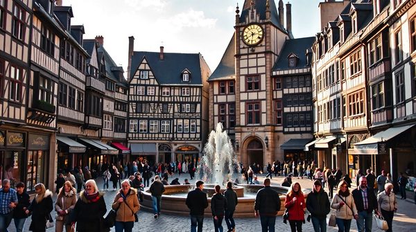 Trouvez votre mission d'intérim idéale à Limoges !